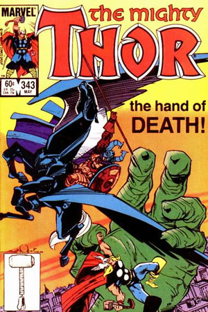 Thor (1966) #343