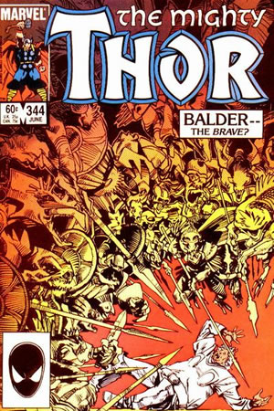 Thor (1966) #344