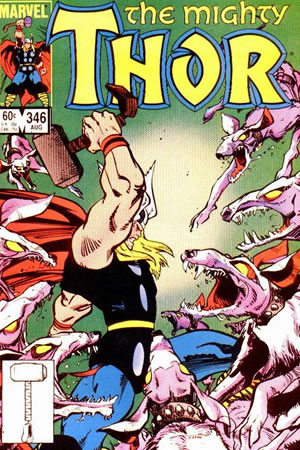 Thor (1966) #346