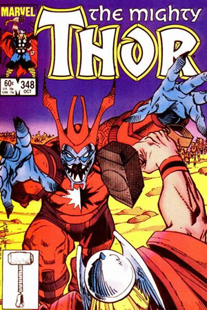 Thor (1966) #348