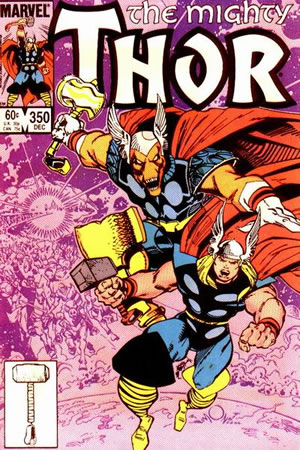 Thor (1966) #350