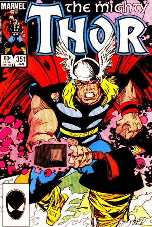 Thor (1966) #351