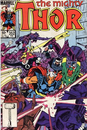 Thor (1966) #352