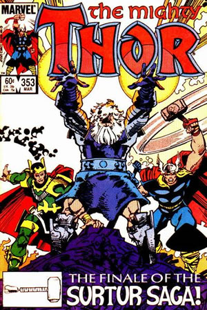 Thor (1966) #353