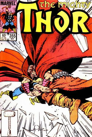 Thor (1966) #355