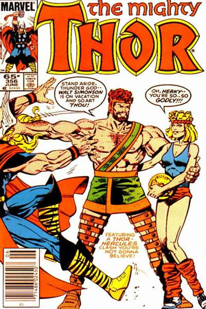 Thor (1966) #356