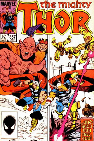 Thor (1966) #357