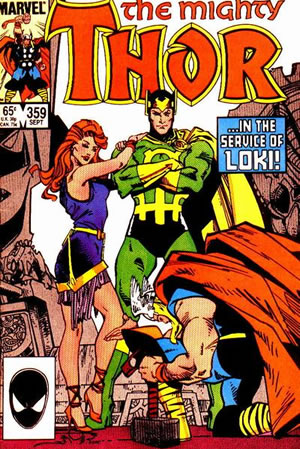 Thor (1966) #359