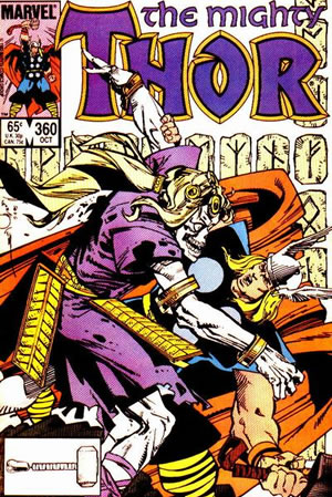 Thor (1966) #360