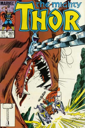 Thor (1966) #361