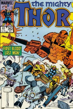 Thor (1966) #362
