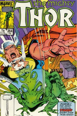 Thor (1966) #364