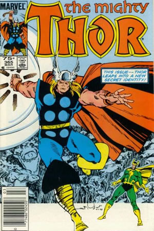 Thor (1966) #365