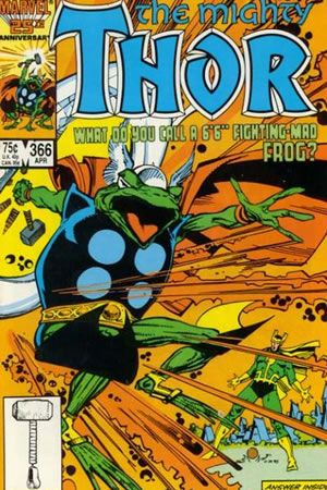 Thor (1966) #366