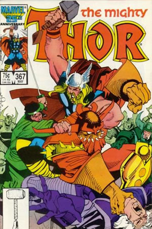 Thor (1966) #367