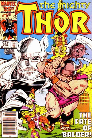 Thor (1966) #368