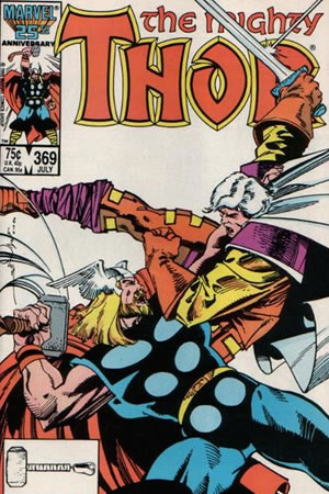 Thor (1966) #369