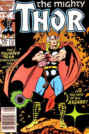 Thor (1966) #370