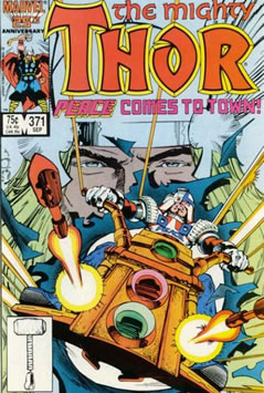 Thor (1966) #371