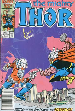 Thor (1966) #372