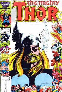 Thor (1966) #373