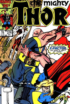 Thor (1966) #374