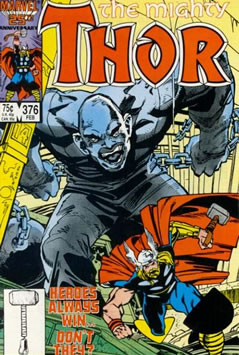 Thor (1966) #376