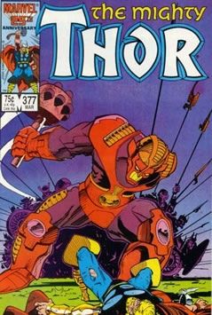 Thor (1966) #377