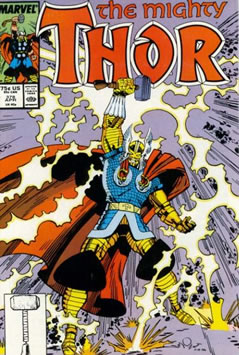Thor (1966) #378