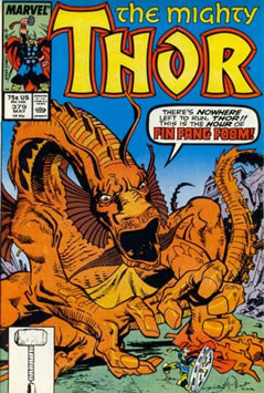 Thor (1966) #379