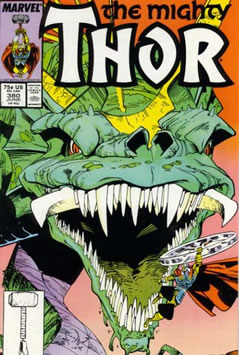 Thor (1966) #380