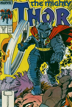 Thor (1966) #381