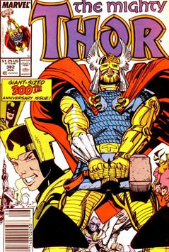 Thor (1966) #382