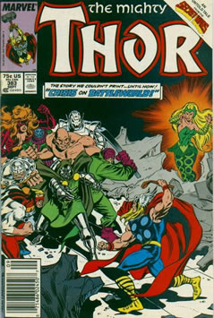 Thor (1966) #383