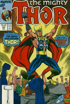 Thor (1966) #384
