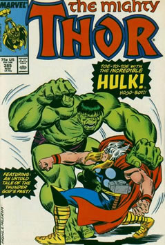 Thor (1966) #385
