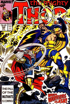 Thor (1966) #386