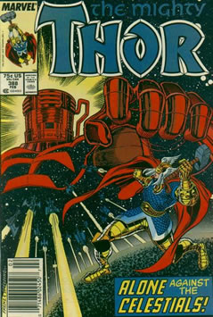 Thor (1966) #388