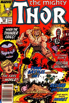 Thor (1966) #389