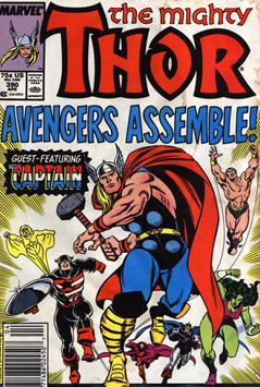 Thor (1966) #390