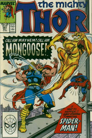Thor (1966) #391