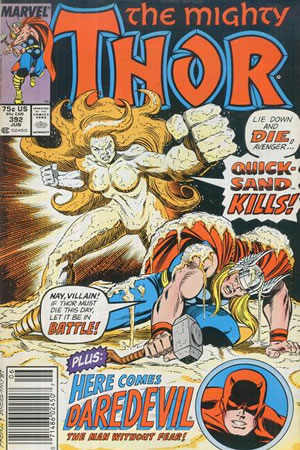 Thor (1966) #392