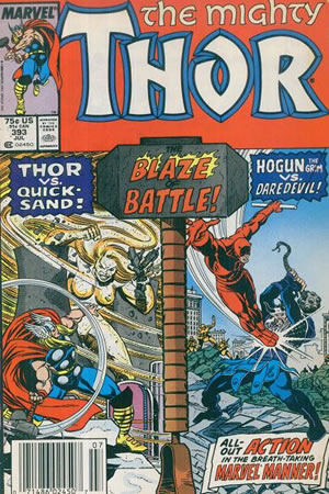 Thor (1966) #393