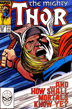 Thor (1966) #394