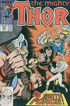 Thor (1966) #395
