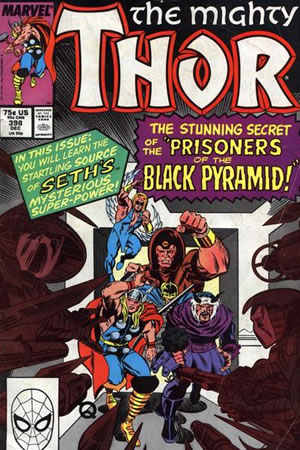 Thor (1966) #398