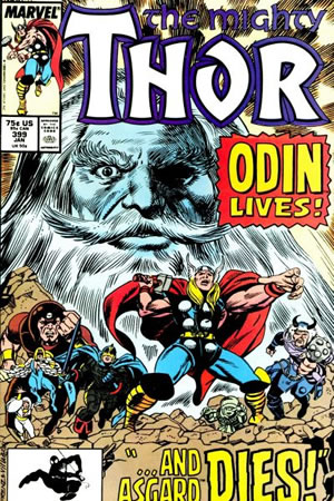 Thor (1966) #399