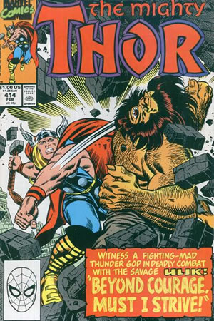 Thor (1966) #414