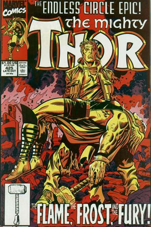 Thor (1966) #425