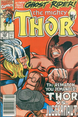 Thor (1966) #429